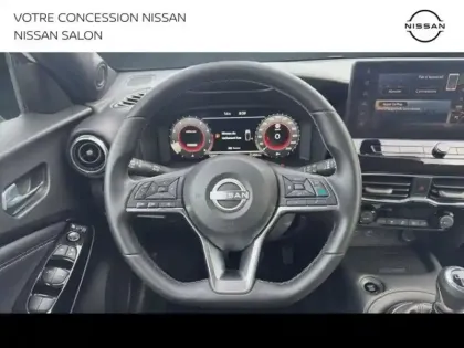 Photo 13 Nissan Juke  1.0 DIG-T 114ch Tekna 2025
