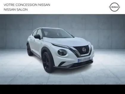 Photo Nissan Juke Tekna