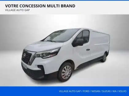 Photo Nissan Primastar First Edition