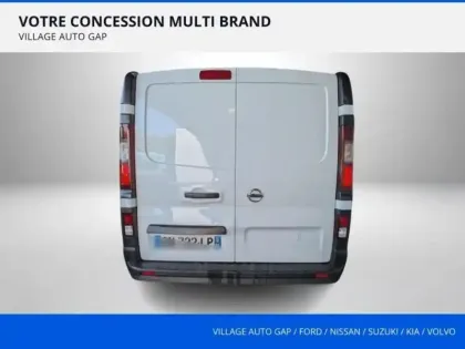 Photo 5 Nissan Primastar  Fg L2H1 3t1 2.0 dCi 130ch First Edition
