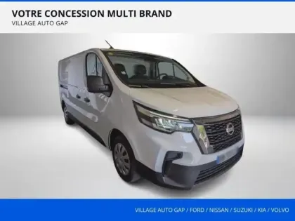 Photo 7 Nissan Primastar  Fg L2H1 3t1 2.0 dCi 130ch First Edition