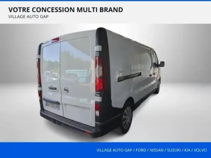 Photo 6 Nissan Primastar  Fg L2H1 3t1 2.0 dCi 130ch First Edition