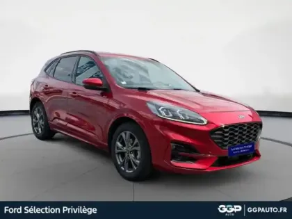 Photo 6 Ford Kuga  2.5 Duratec 190ch FHEV E85 ST-Line X BVA