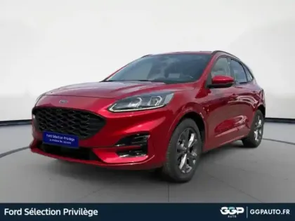 Photo Ford Kuga St-line X