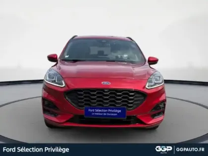 Photo 7 Ford Kuga  2.5 Duratec 190ch FHEV E85 ST-Line X BVA