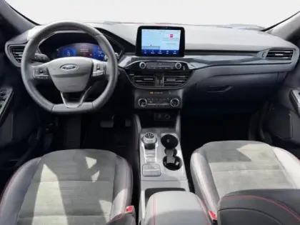 Photo 12 Ford Kuga  2.5 Duratec 190ch FHEV E85 ST-Line X BVA