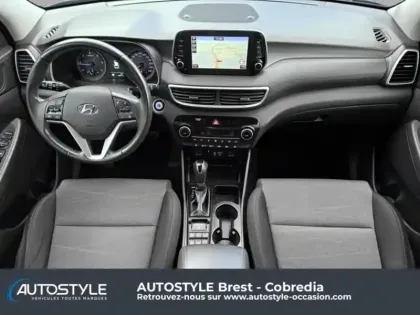 Photo 17 Hyundai Tucson  1.6 CRDI 136ch Creative DCT-7 Euro6d-Evap