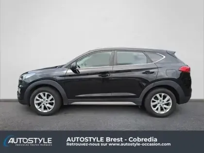 Photo 6 Hyundai Tucson  1.6 CRDI 136ch Creative DCT-7 Euro6d-Evap