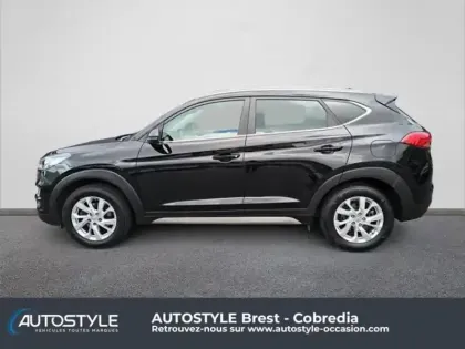 Photo 21 Hyundai Tucson  1.6 CRDI 136ch Creative DCT-7 Euro6d-Evap