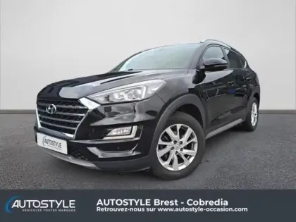 Photo Hyundai Tucson Creative