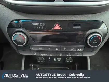 Photo 28 Hyundai Tucson  1.6 CRDI 136ch Creative DCT-7 Euro6d-Evap