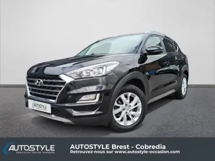 Photo 15 Hyundai Tucson  1.6 CRDI 136ch Creative DCT-7 Euro6d-Evap