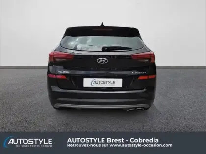 Photo 23 Hyundai Tucson  1.6 CRDI 136ch Creative DCT-7 Euro6d-Evap