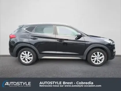 Photo 5 Hyundai Tucson  1.6 CRDI 136ch Creative DCT-7 Euro6d-Evap