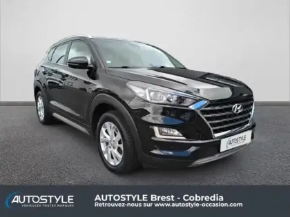 Photo 18 Hyundai Tucson  1.6 CRDI 136ch Creative DCT-7 Euro6d-Evap