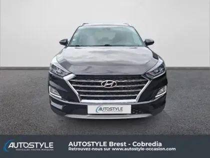 Photo 7 Hyundai Tucson  1.6 CRDI 136ch Creative DCT-7 Euro6d-Evap