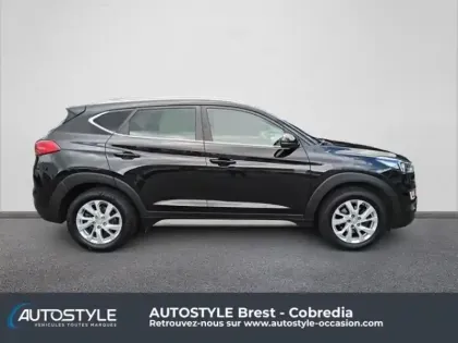 Photo 20 Hyundai Tucson  1.6 CRDI 136ch Creative DCT-7 Euro6d-Evap