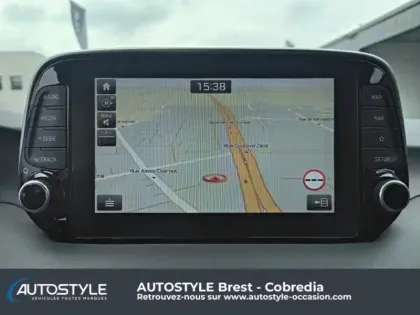 Photo 10 Hyundai Tucson  1.6 CRDI 136ch Creative DCT-7 Euro6d-Evap