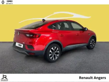 Photo 12 Renault Arkana  1.6 E-Tech 145ch Zen