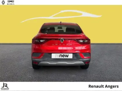Photo 11 Renault Arkana  1.6 E-Tech 145ch Zen