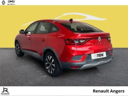Photo 10 Renault Arkana  1.6 E-Tech 145ch Zen