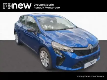Photo 8 Renault Clio  1.5 Blue dCi 100ch Evolution - 24