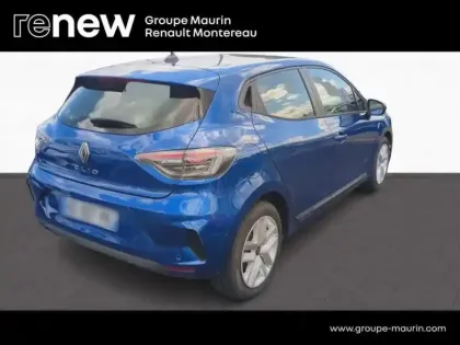 Photo 6 Renault Clio  1.5 Blue dCi 100ch Evolution - 24