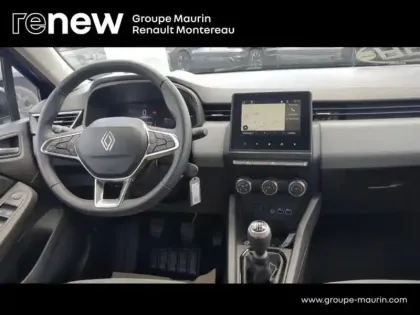 Photo 13 Renault Clio  1.5 Blue dCi 100ch Evolution - 24