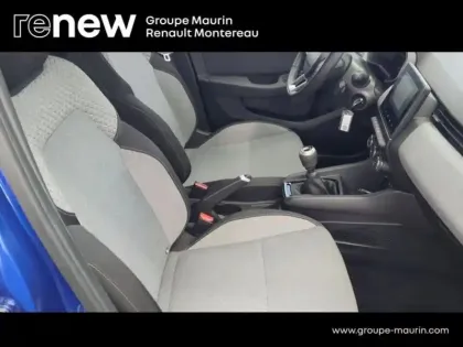 Photo 14 Renault Clio  1.5 Blue dCi 100ch Evolution - 24