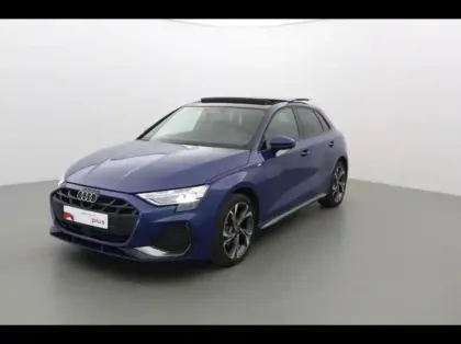Photo Audi A3 S Line