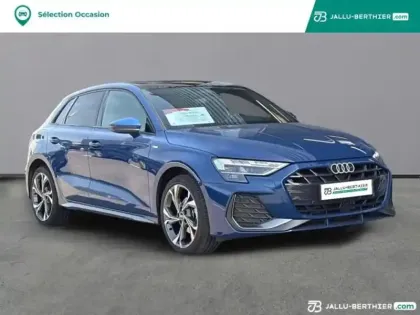 Photo 20 Audi A3  Sportback 35 TFSI 150ch Mild Hybrid S line S tronic 7