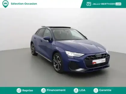 Photo 16 Audi A3  Sportback 35 TFSI 150ch Mild Hybrid S line S tronic 7