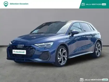 Photo 19 Audi A3  Sportback 35 TFSI 150ch Mild Hybrid S line S tronic 7