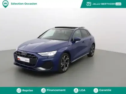 Photo 15 Audi A3  Sportback 35 TFSI 150ch Mild Hybrid S line S tronic 7