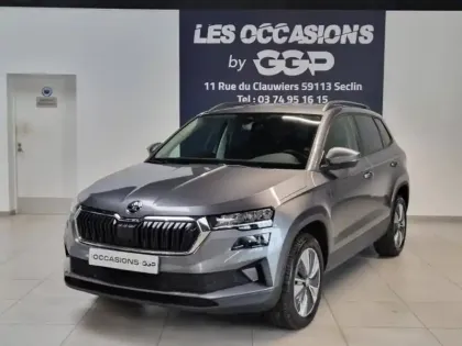 Photo Skoda Karoq Business