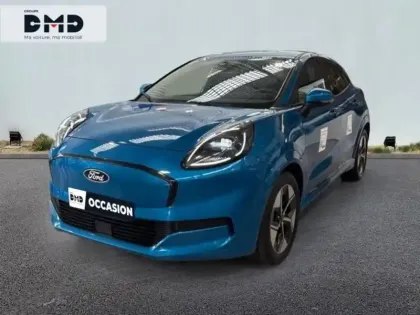 Photo Ford Puma Base