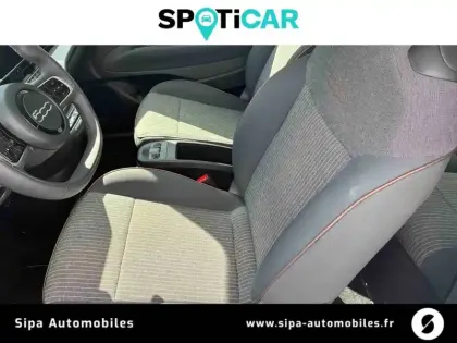 Photo 11 Fiat 500  e 95 ch