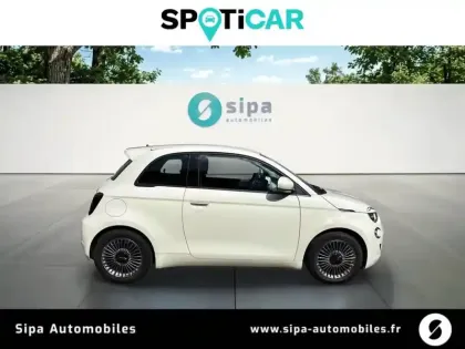 Photo 5 Fiat 500  e 95 ch