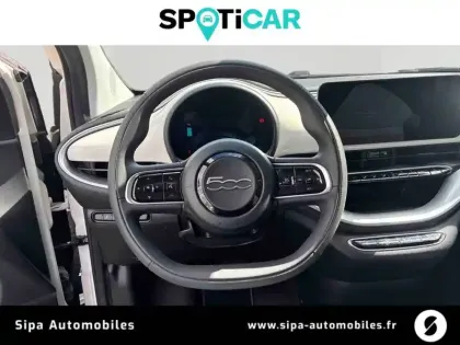 Photo 13 Fiat 500  e 95 ch