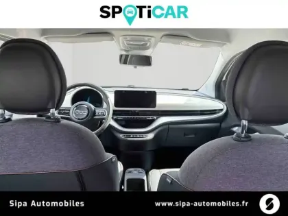 Photo 14 Fiat 500  e 95 ch