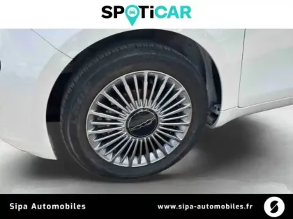 Photo 8 Fiat 500  e 95 ch