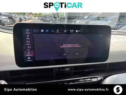 Photo 26 Fiat 500  e 95 ch