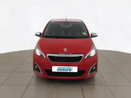 Photo 21 Peugeot 108  1.2 PureTech 82ch BVM5