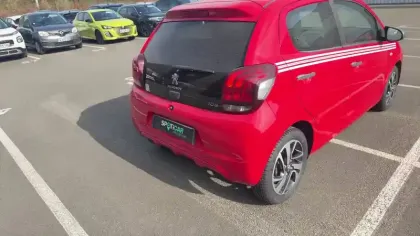 Photo 7 Peugeot 108  1.2 PureTech 82ch BVM5