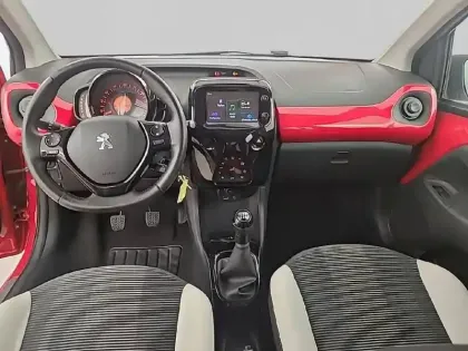 Photo 27 Peugeot 108  1.2 PureTech 82ch BVM5