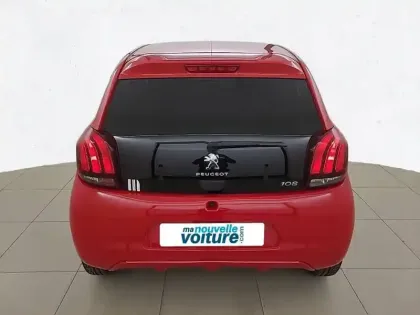 Photo 24 Peugeot 108  1.2 PureTech 82ch BVM5