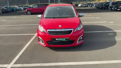 Photo 18 Peugeot 108  1.2 PureTech 82ch BVM5