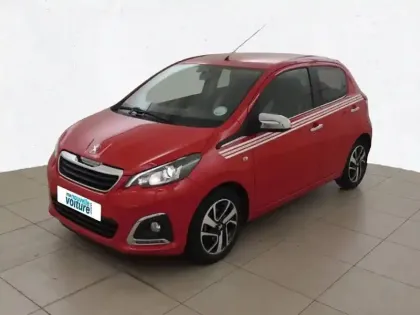Photo 20 Peugeot 108  1.2 PureTech 82ch BVM5
