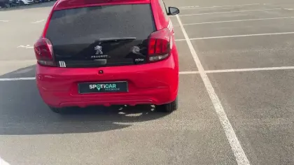 Photo 5 Peugeot 108  1.2 PureTech 82ch BVM5