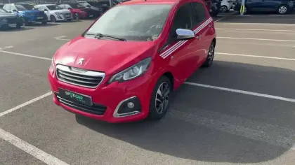 Photo 19 Peugeot 108  1.2 PureTech 82ch BVM5